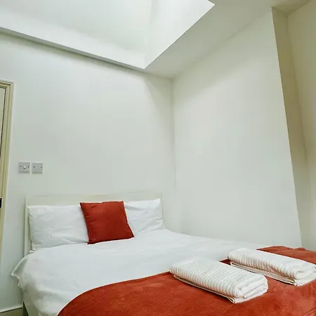 Harrington Suites Лондон Экстерьер фото