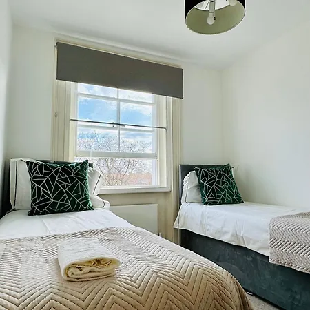 Harrington Suites Лондон Экстерьер фото