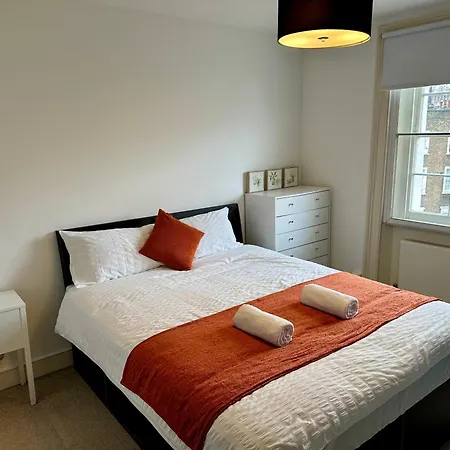 Harrington Suites Лондон Экстерьер фото