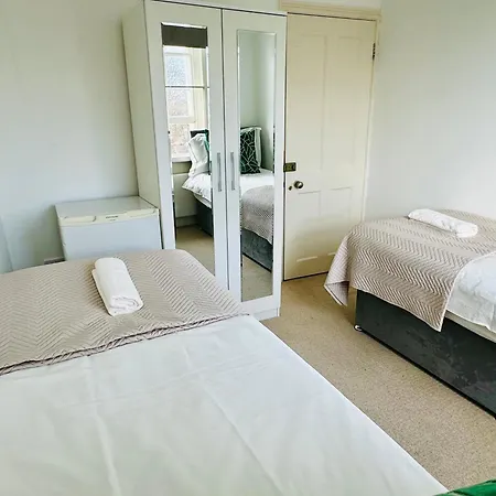 Harrington Suites Лондон Экстерьер фото