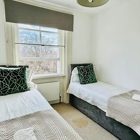Harrington Suites Лондон Экстерьер фото