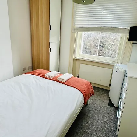 Harrington Suites Лондон Экстерьер фото