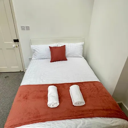 Harrington Suites Лондон Экстерьер фото