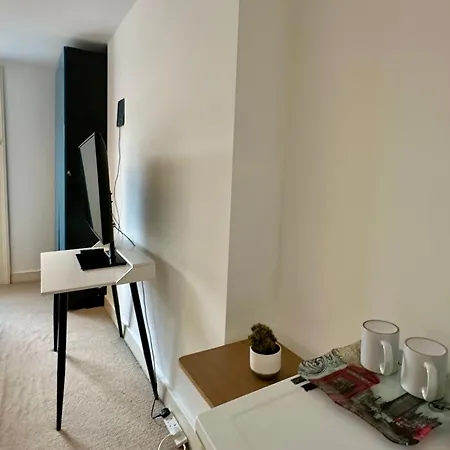 Harrington Suites Лондон Экстерьер фото