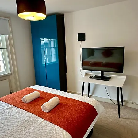 Harrington Suites Лондон Экстерьер фото