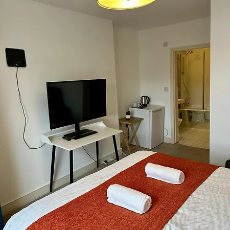 Harrington Suites Лондон Экстерьер фото