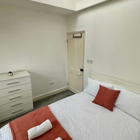 Harrington Suites Лондон Экстерьер фото