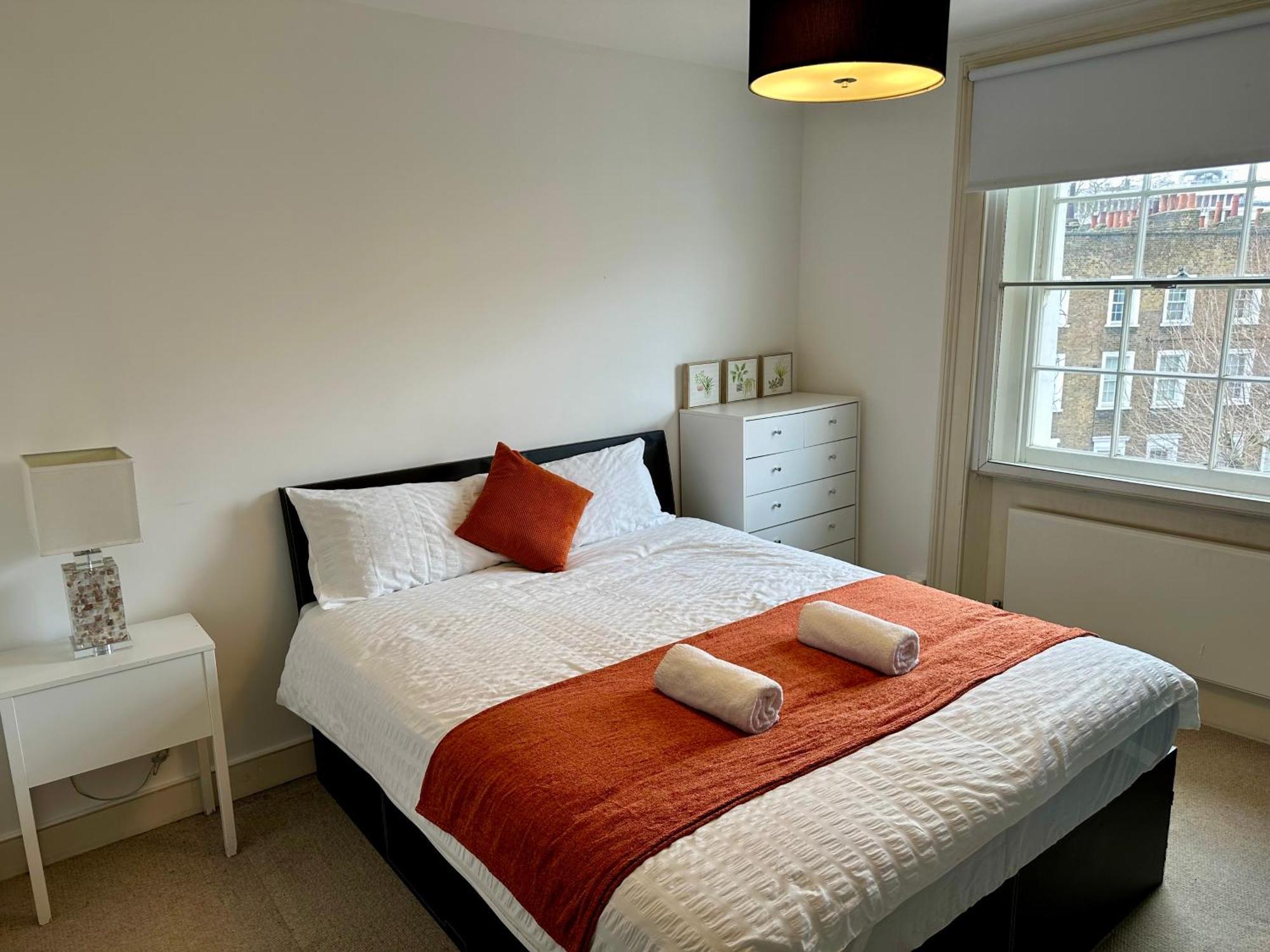 Habitación en casa particular Harrington Londres