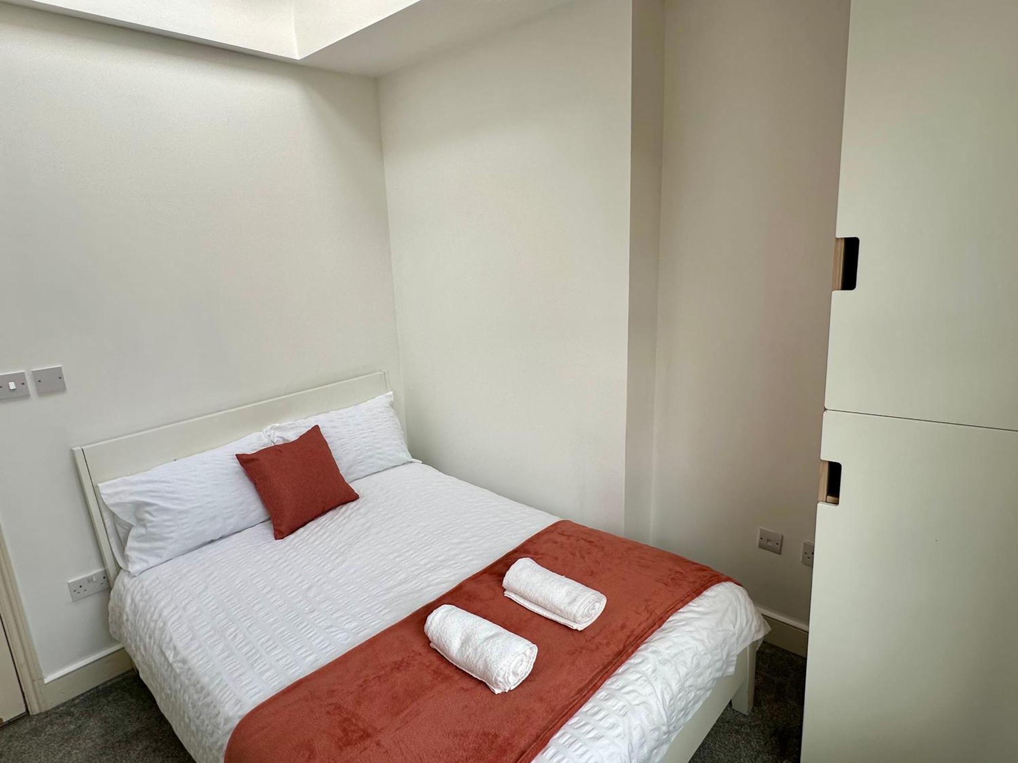 Harrington Habitación en casa particular