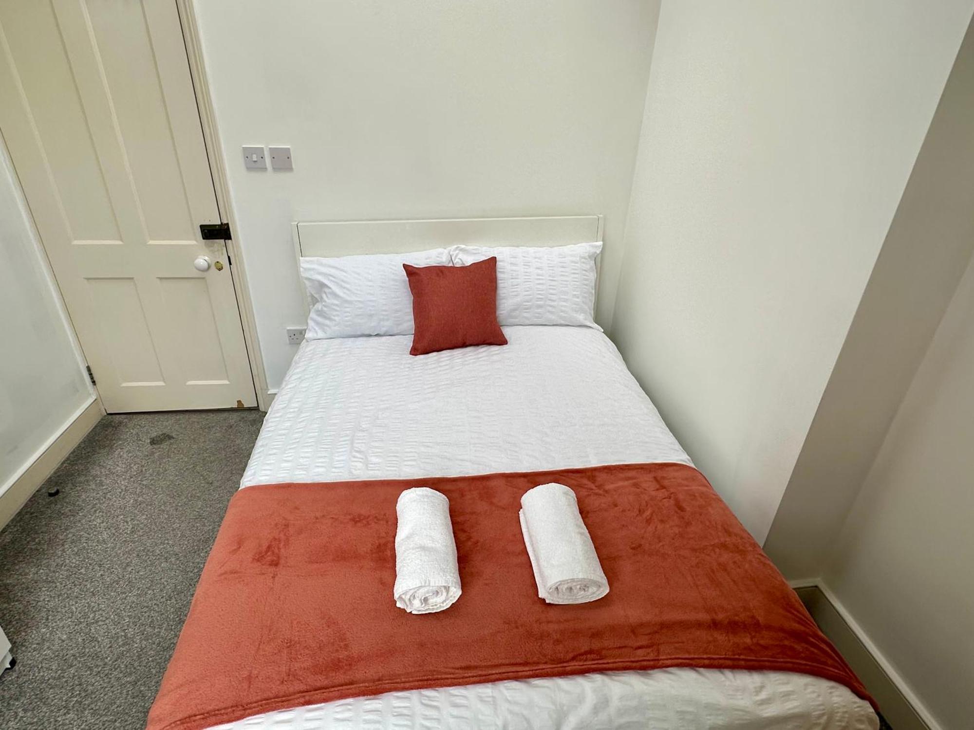 Habitación en casa particular Harrington Londres