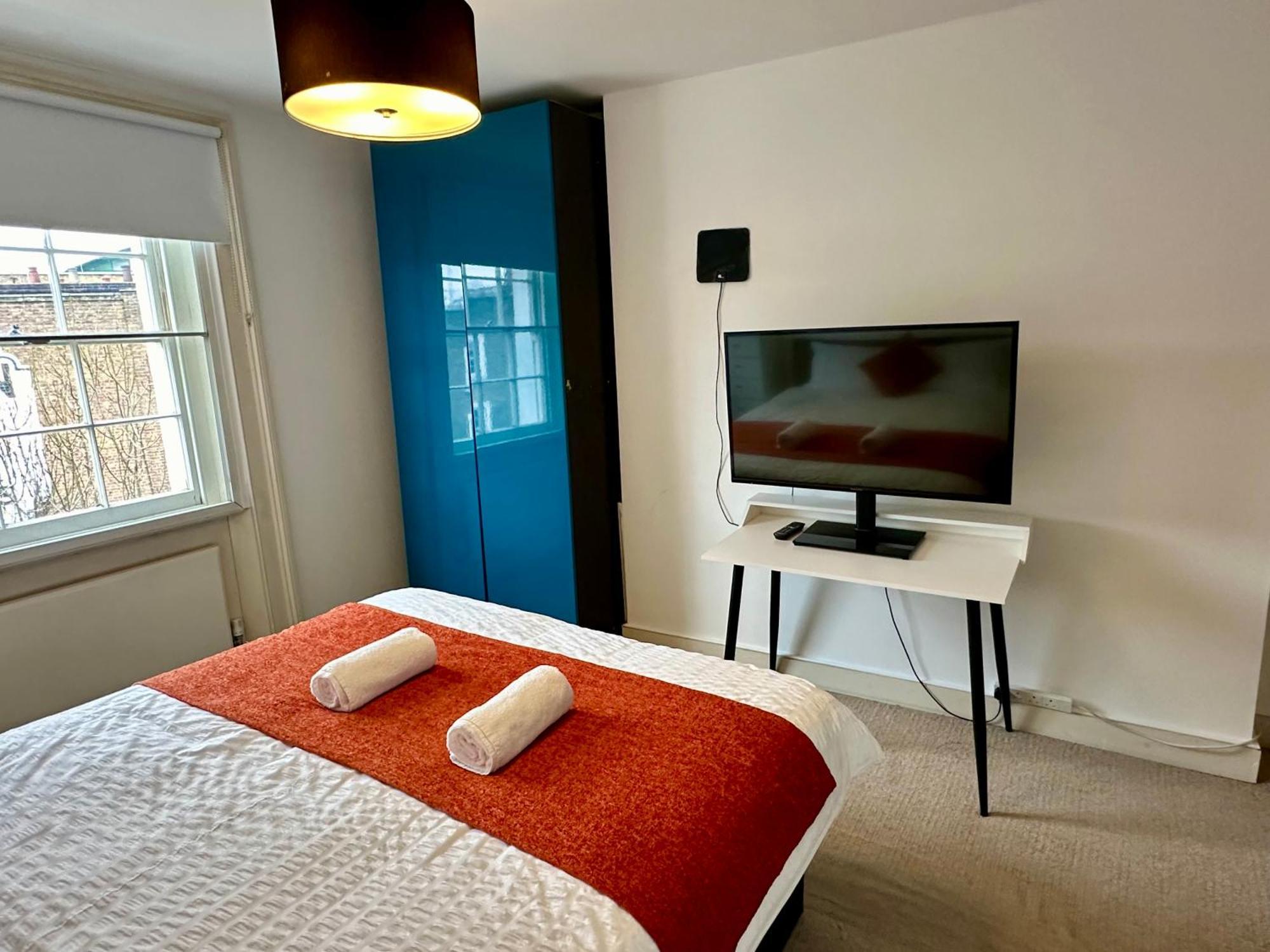 Harrington Habitación en casa particular